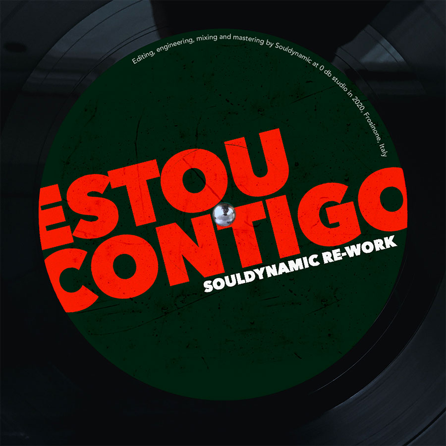 Estou Contigo (Souldynamic Re-work)